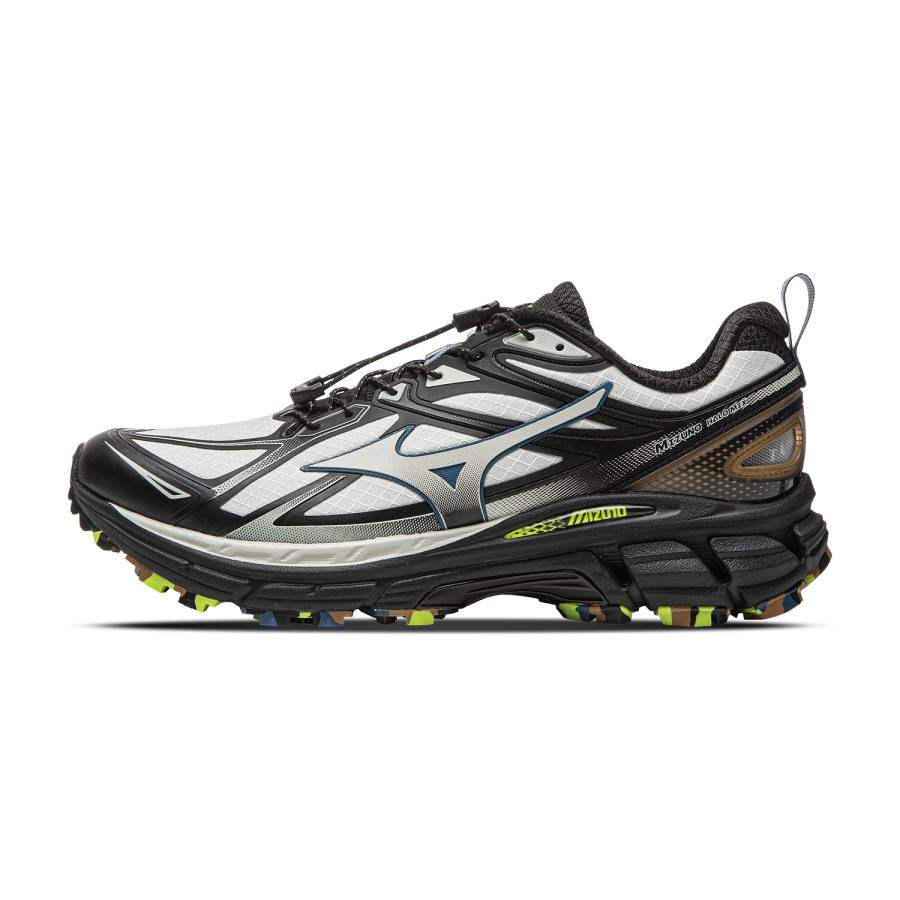 Mizuno Halo Mix Low top Casual Running Shoes Unisex Jade White