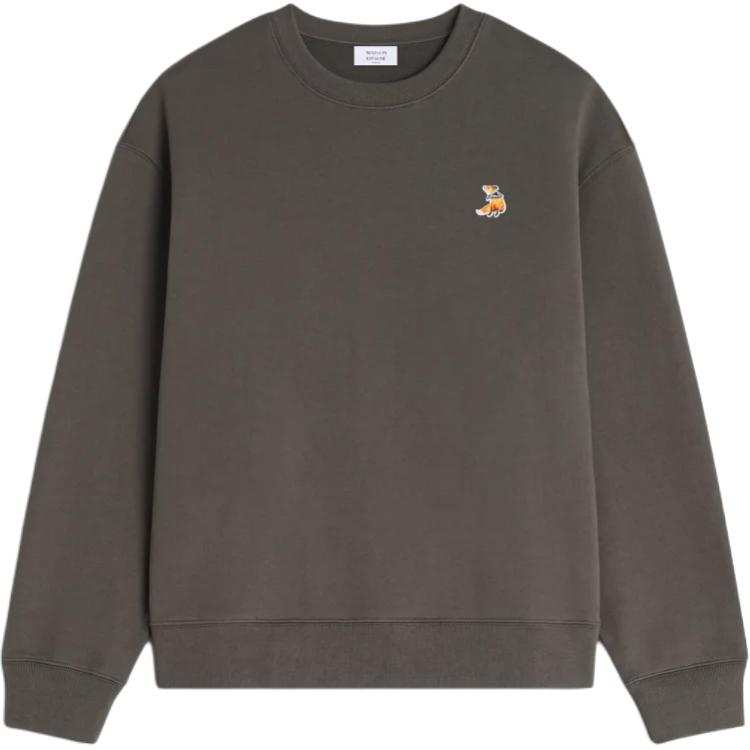 Maison Kitsune Maison Kitsune Dreaming Fox sweatshirt