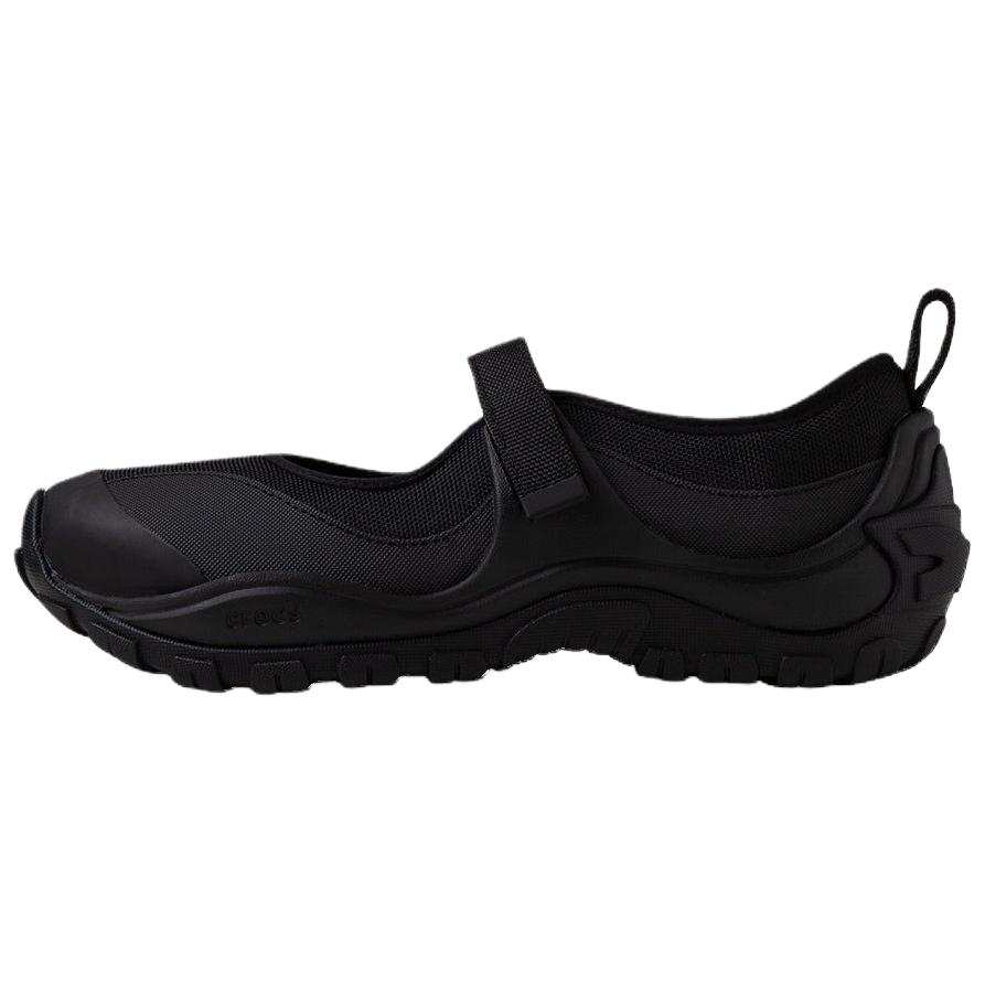 Crocs Crocs Terre Tech Platform Mary Jane Shoes Women's Black