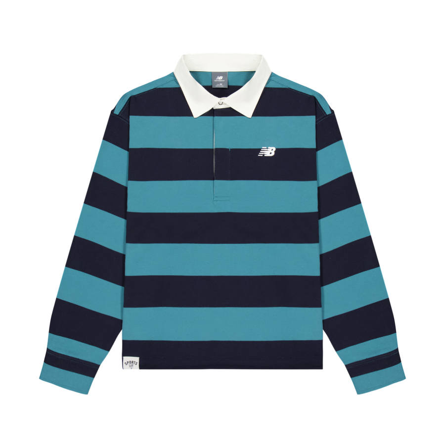 New Balance New Balance Polo Shirts Men's AAZ Polo Collar Moderate Other