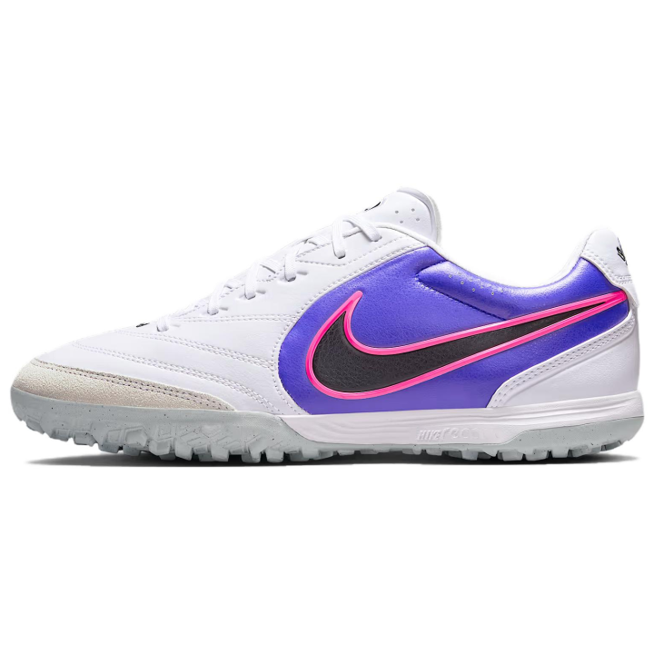 Nike Nike Tiempo Ligera TF Turf Synthetic Leather Soccer Shoes Unisex