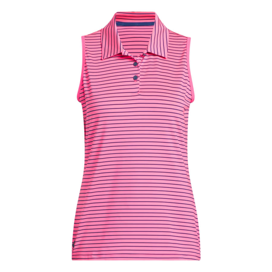 Adidas Adidas Polo Shirt Women's Bright Pink