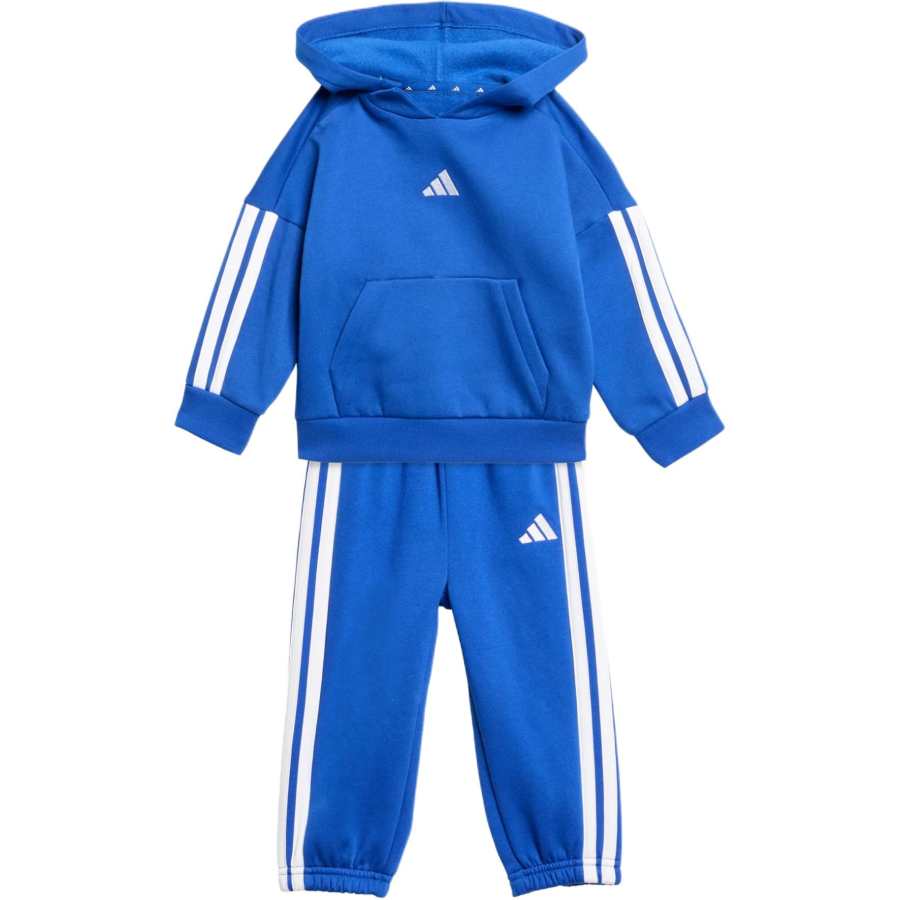 Adidas Adidas Kids Casual Sportswear Hooded Moderate