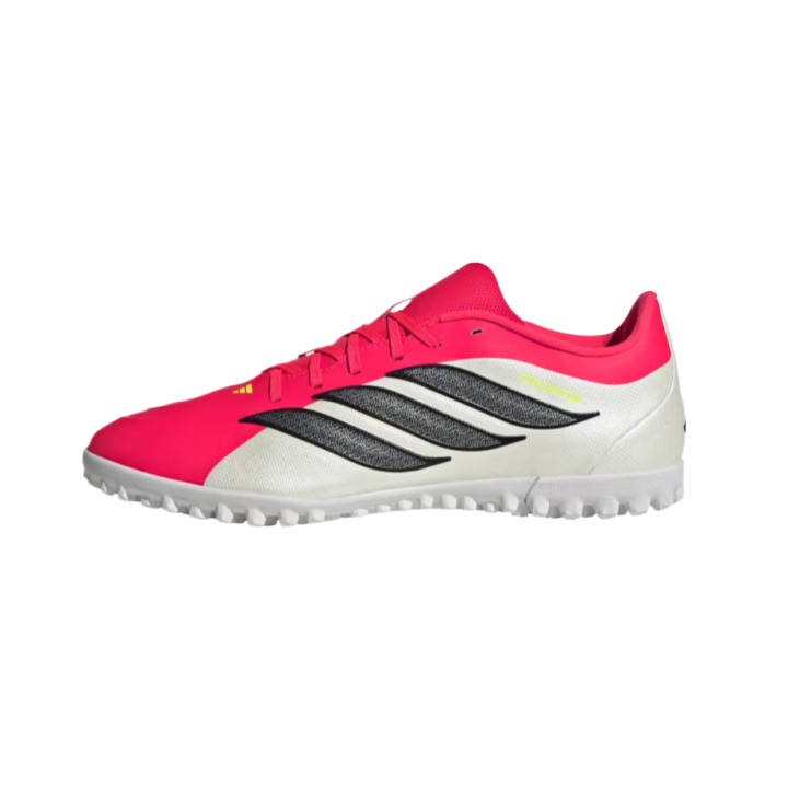 Adidas Adidas Predator CLUB Synthetic Leather Soccer Shoes Men's
