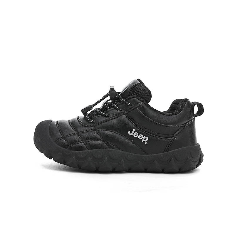 Jeep Running Collection Synthetic Leather Low top Running Shoes Kids'