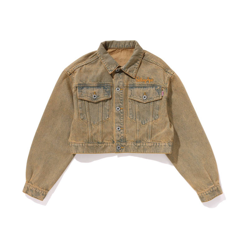 A BATHING APE A BATHING APE Jackets Women's Lapel Moderate Other