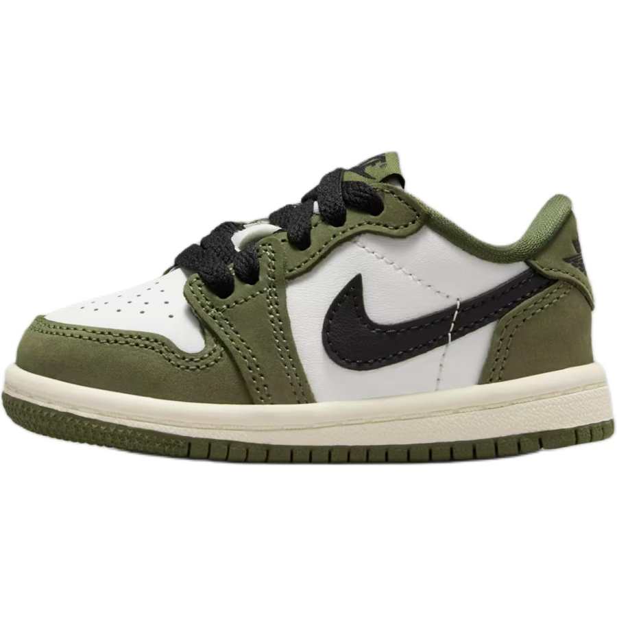 Jordan Jordan Air Jordan 1 Slip Resistant Abrasion Resistant Slip Resistant Abrasion Resistant Low top Toddler Shoes