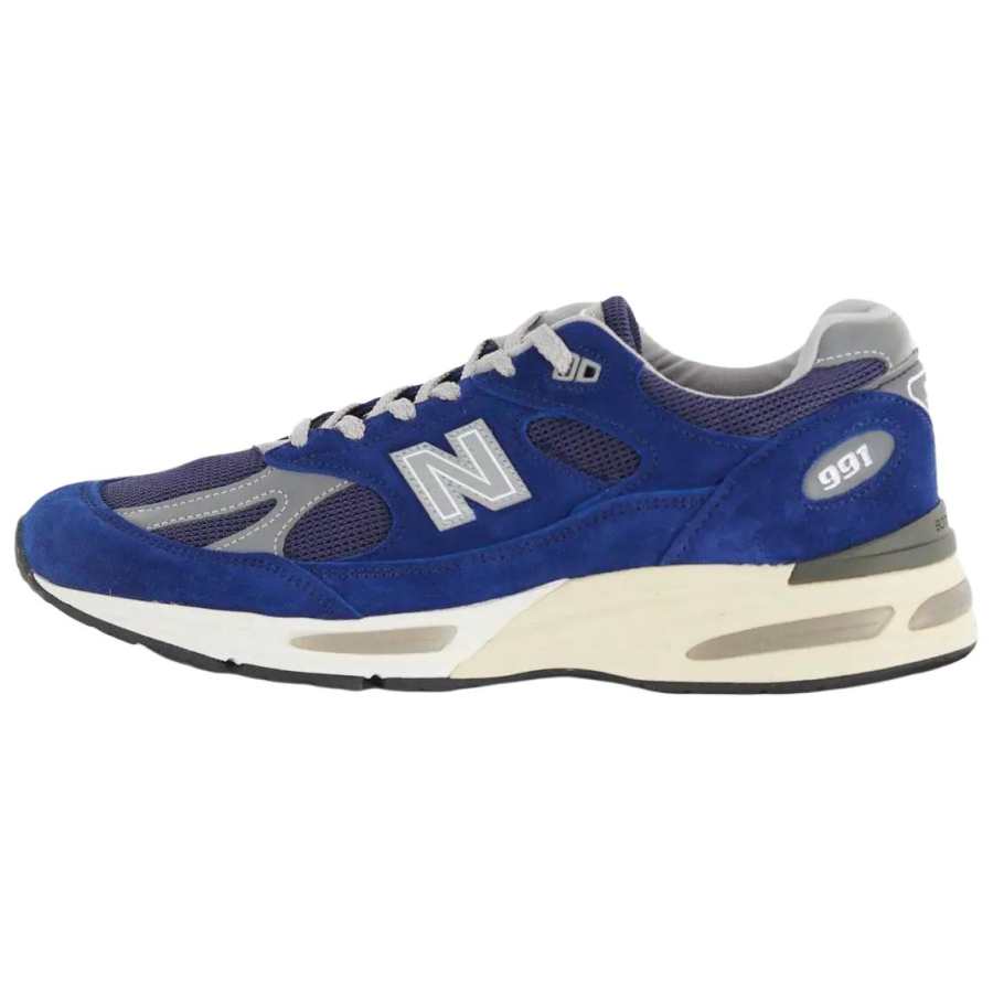 New Balance 991v2 New Balance 'Limoges Pageant Blue'