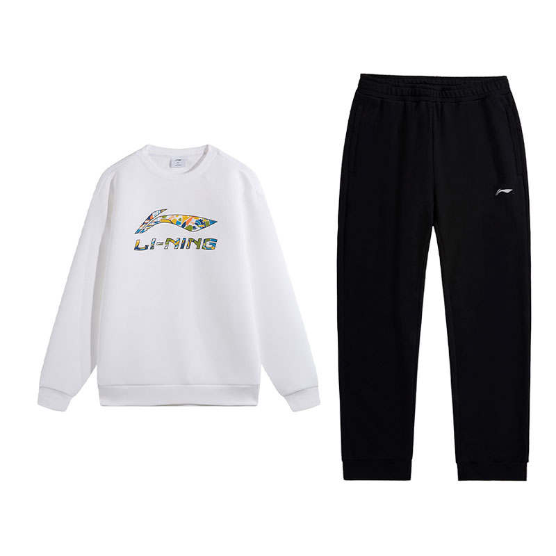 Li-Ning Li Ning Sweatshirt Set Men's 2 Piece Set