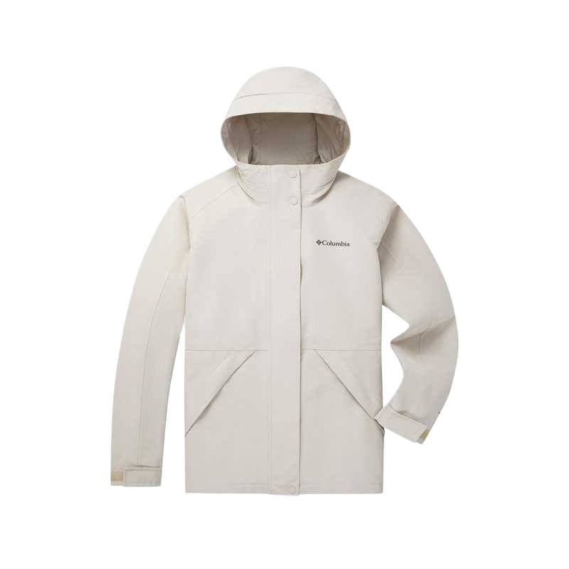 Columbia Waterproof, Windproof, Lightweight Windbreaker Jacket Women's