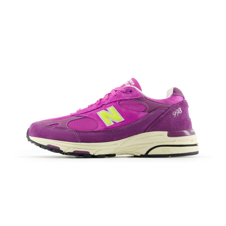 New Balance 993 New Balance Made in Usa 'Passion Fruit'