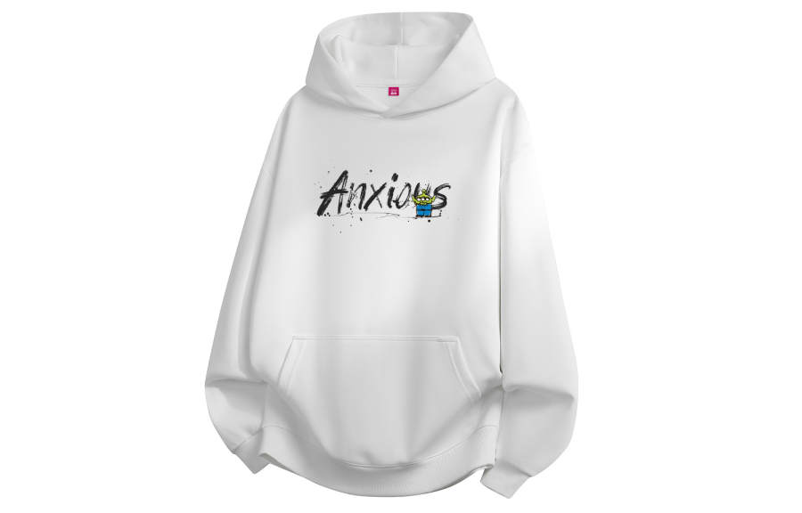 Disney Sweatshirts Unisex Hooded Thickened Heavyweight