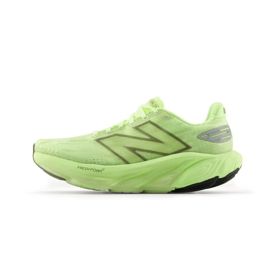 New Balance New Balance Fresh Foam X Balos Fabric Abrasion Resistant Rebound Cushioning Reflective