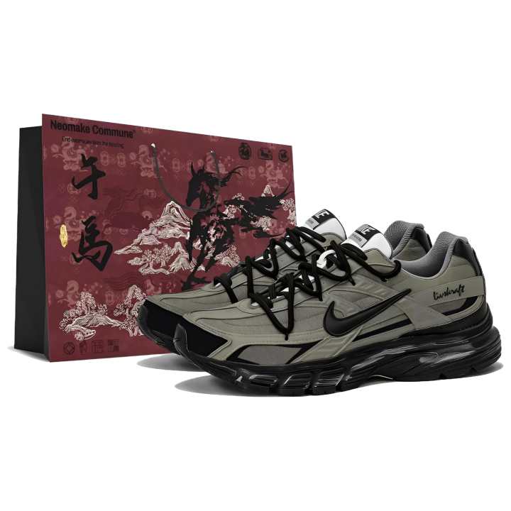 Nike Nike Initiator Low top Casual City Commuting Running Shoes Unisex