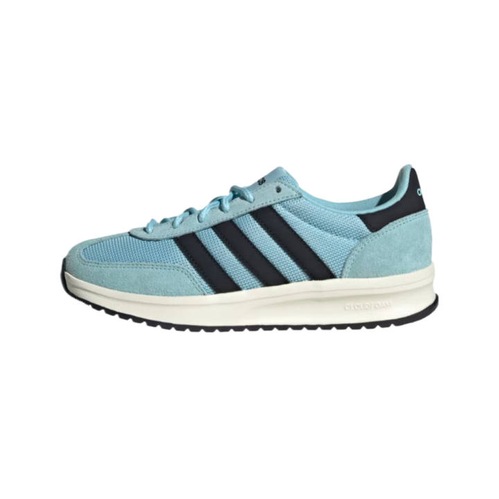 Adidas Adidas RUN 70s 2.0 Leather, Textile Cushioning Low top Running Shoes Women's