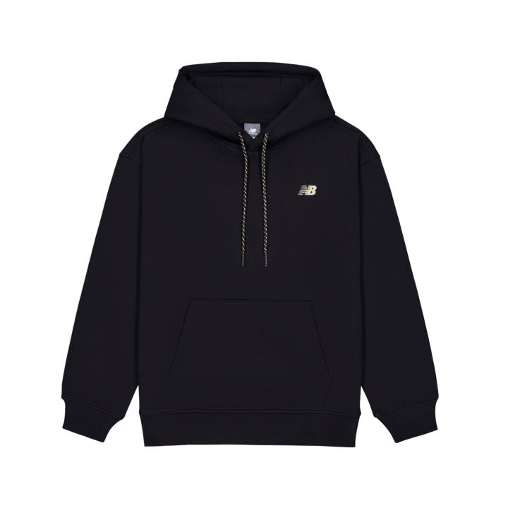 New Balance New Balance Sweatshirts Men's BK Hooded Moderate Regular