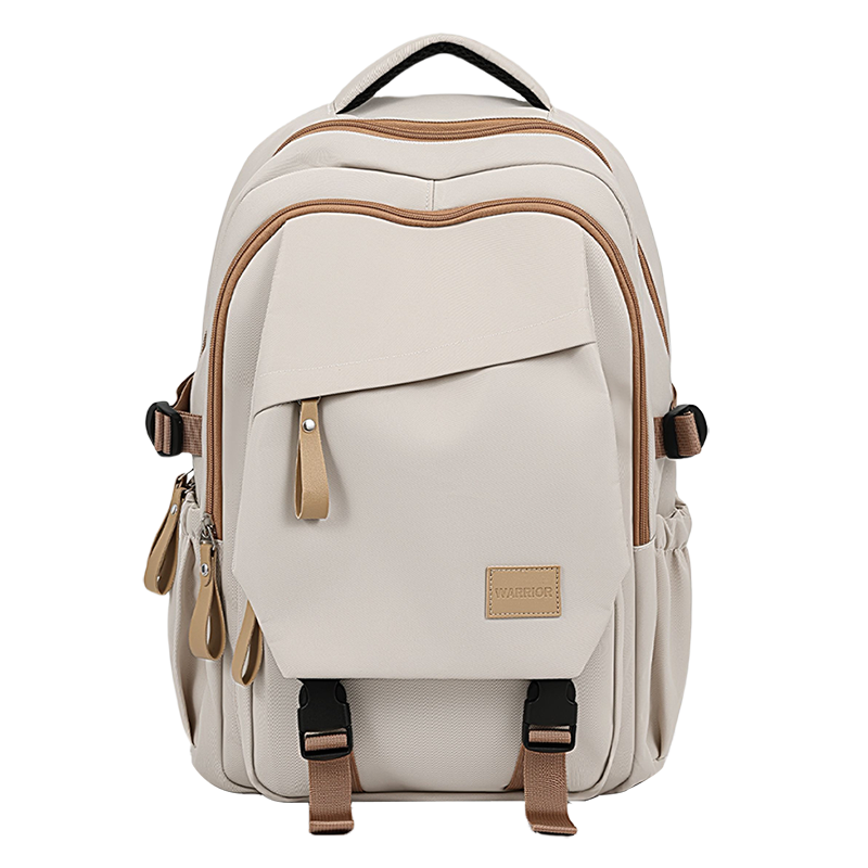 WARRIOR Warrior Oxford Backpack Unisex Beige