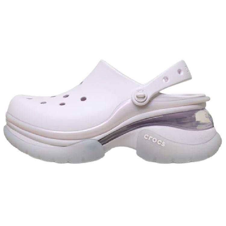 Crocs Crocs Super Bae Little Dolphin Clogs Women's Grape Ice