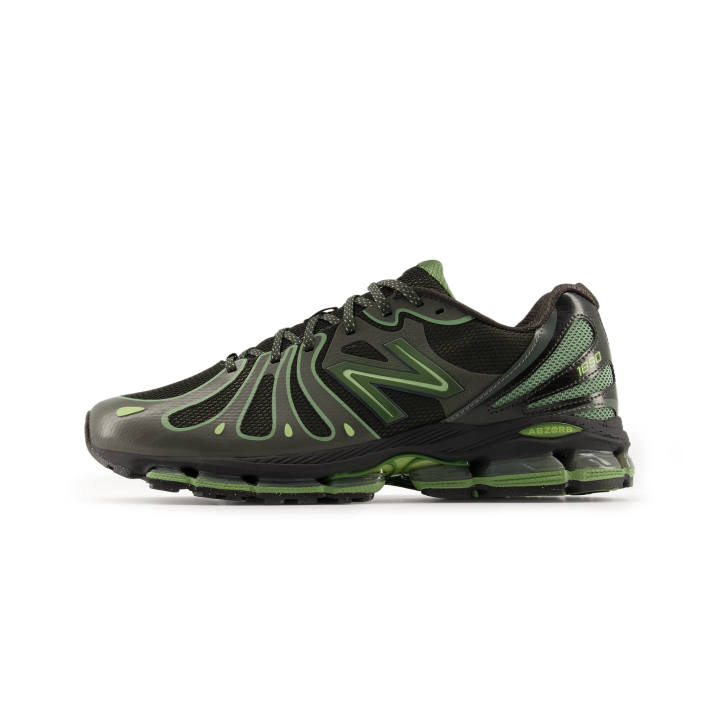 New Balance 1890 New Balance 'Faded Black Utility Green'