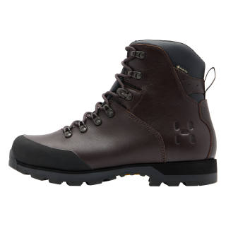 HAGLÖFS Leather Waterproof And Breathable Short Mid Calf Outdoor Boots Men's