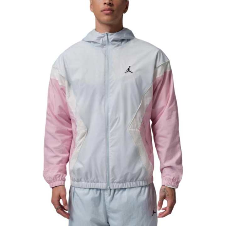 Jordan Jordan Brooklyn Men's Hooded Draft Jacket