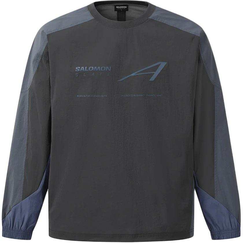 SALOMON Slate Rock Sweatshirt Unisex