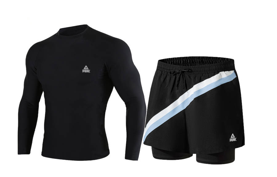 PEAK PEAK Swimsuit Sets Men's Moderate