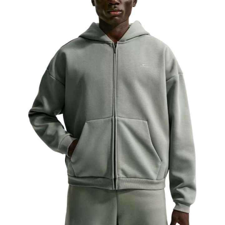 Nike Nike Standard Issue Men's Therma-FIT Full-Zip Basketball Hoodie