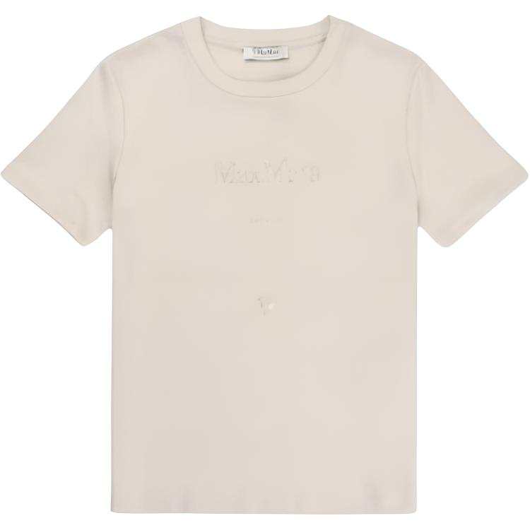 'S MAX MARA Set in Sleeve T Shirt Women's