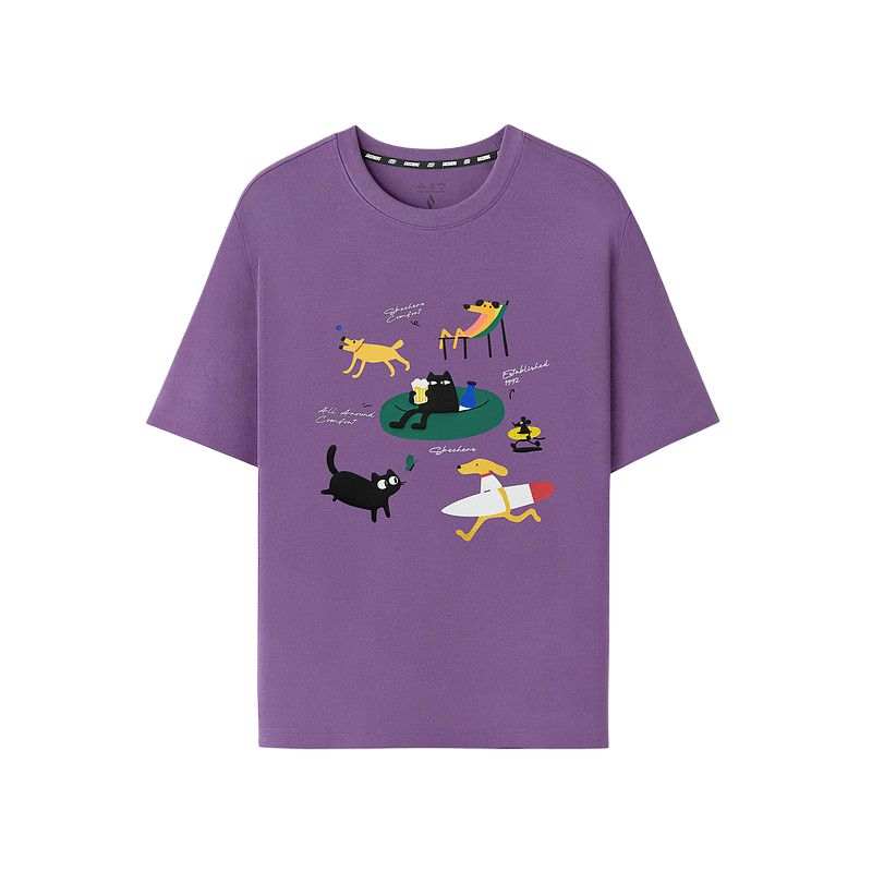 Skechers GODRI Quick Dry T Shirts Unisex