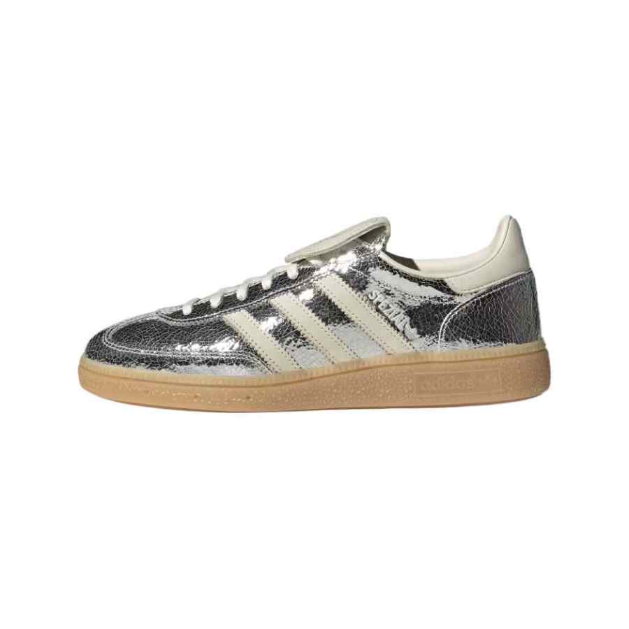 Adidas Originals HANDBALL SPEZIAL Leather Low top Skateboard Shoes Women's