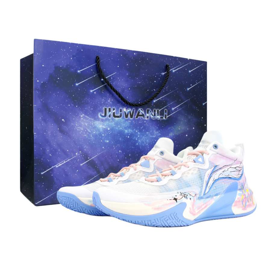 Li-Ning Li Ning Light Speed 1.0 Low top Basketball Shoes Men's