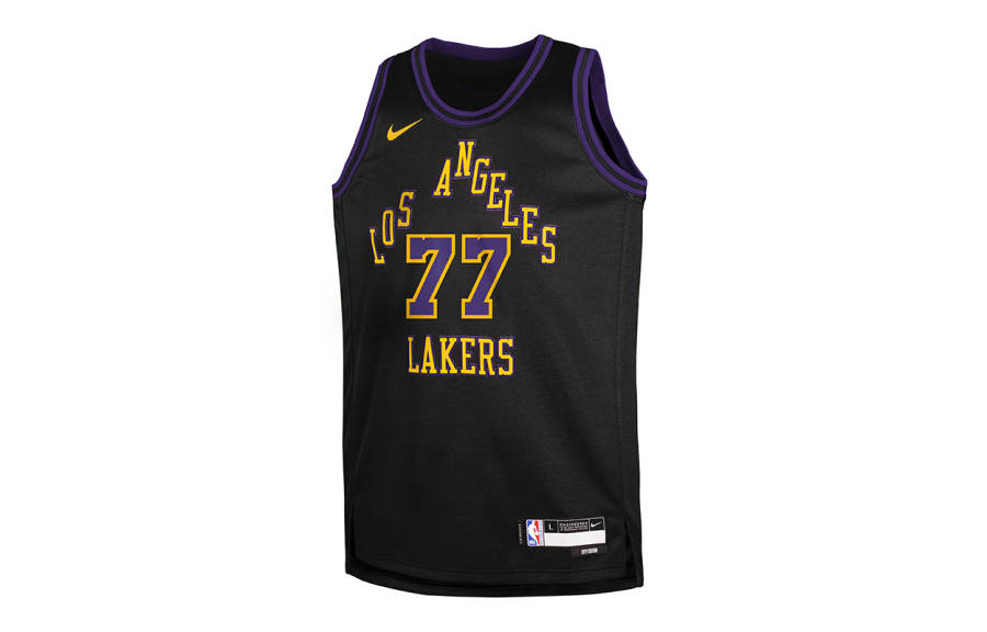 Nike Nike x NBA Basketball Jersey Teenagers
