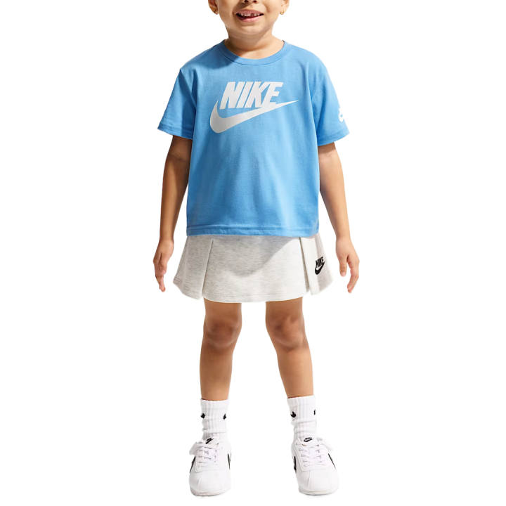 Nike Nike Kids T Shirts Crew Neck Moderate