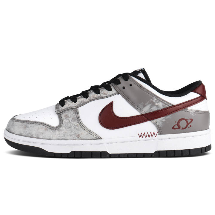 Nike Nike Dunk Abrasion Resistant Slip Resistant Abrasion Resistant Slip Resistant Low top Skateboard Shoes Unisex