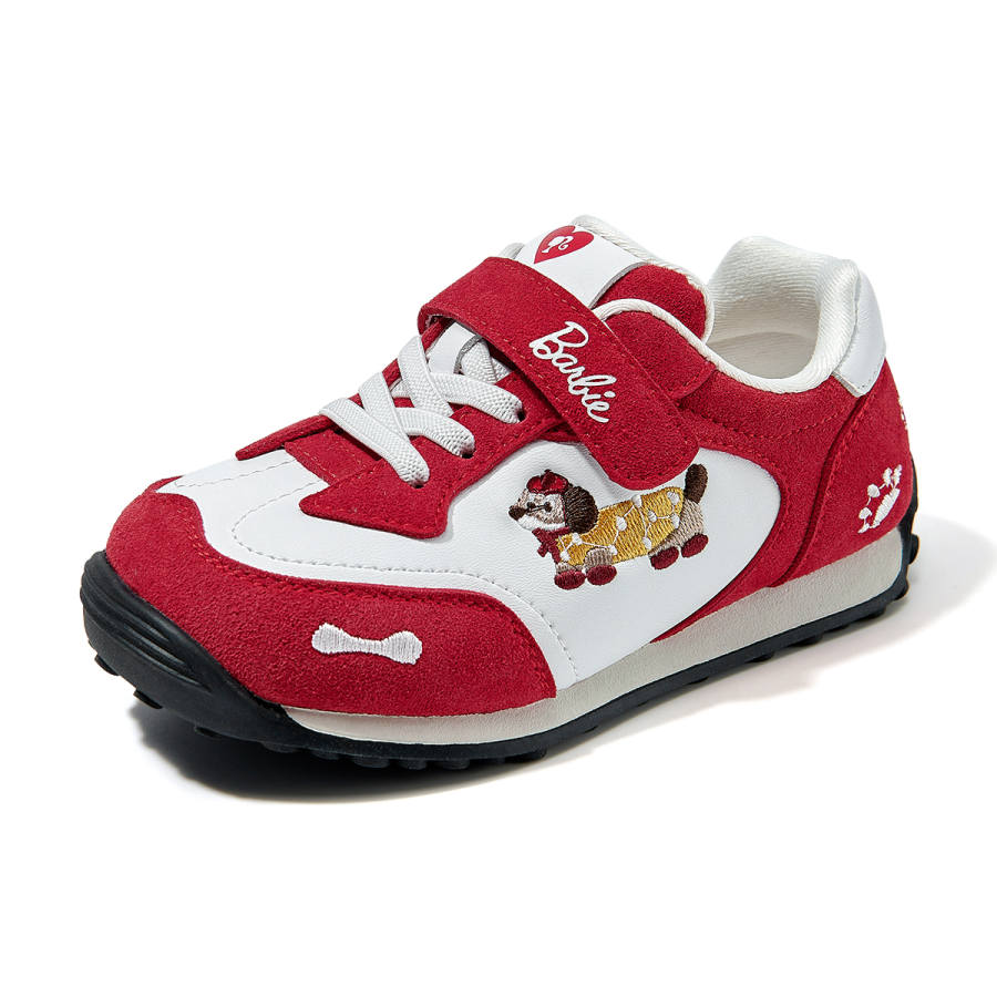Barbie Synthetic Leather Abrasion Resistant Abrasion Resistant German Army Trainers