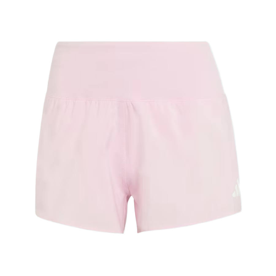 Adidas Adidas Running Shorts Women's Transparent Pink Moderate