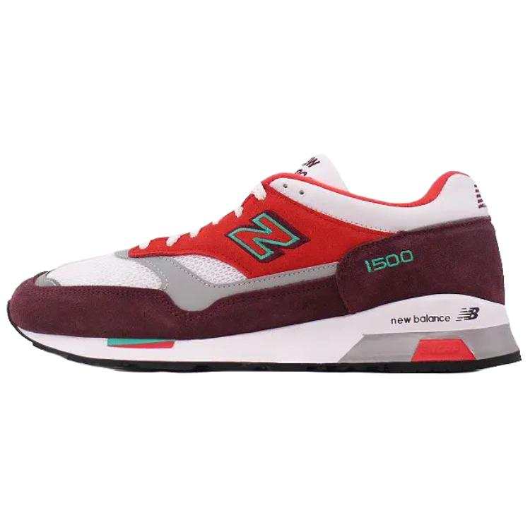 New Balance New Balance NB 1500 Running Shoes Men's White Red Orange