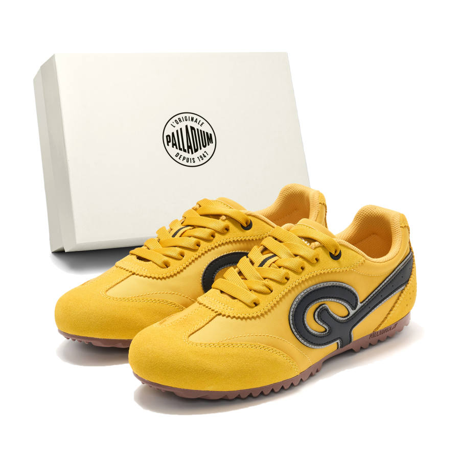 Palladium German Army Trainers Women's