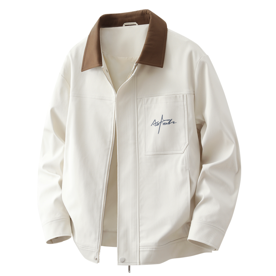 MINISO MINISO Jackets Unisex Stand Collar Moderate Instructor