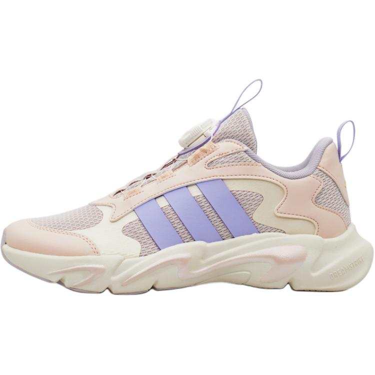 Adidas Adidas PLAYFLEX HABU Low top Kids Lifestyle Shoes Pink Kids'