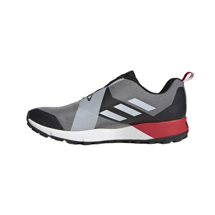 Adidas Adidas Terrex Two 'Grey Active Red'