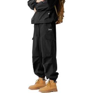 Dunhuang Museum Cargo Pants Unisex