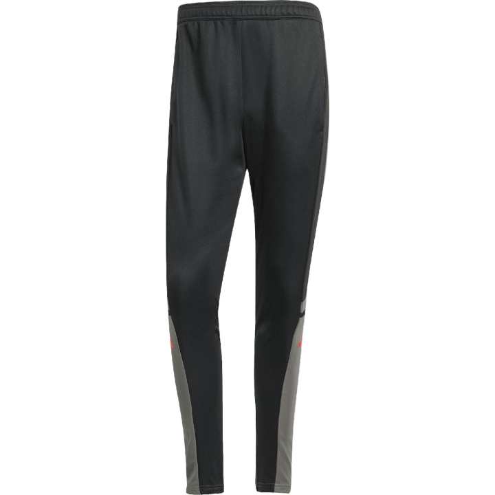 Adidas Adidas Soccer Bottoms Men's Black Moderate
