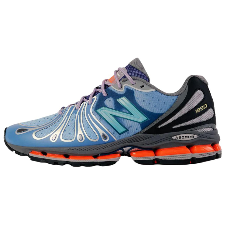 New Balance 1890 Action Bronson x 1890 New Balance 'Cyborg Tears'