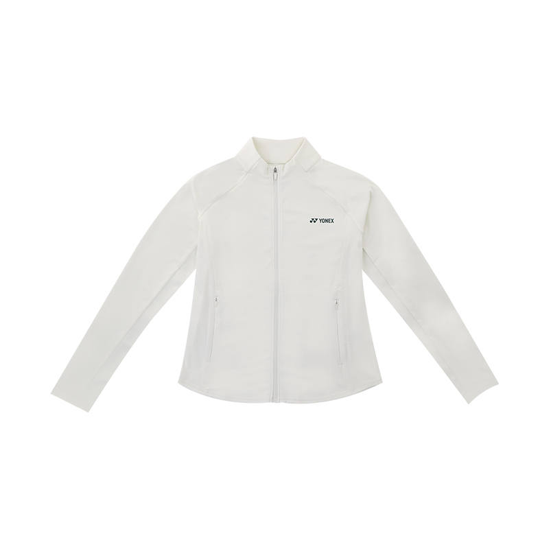 YONEX Jacket Women's Pearl Beige White