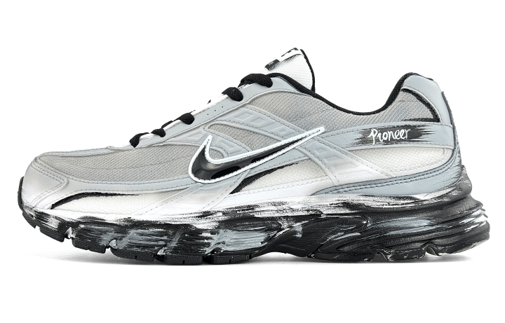 Nike Nike Initiator Running Shoes Unisex Low Top Black