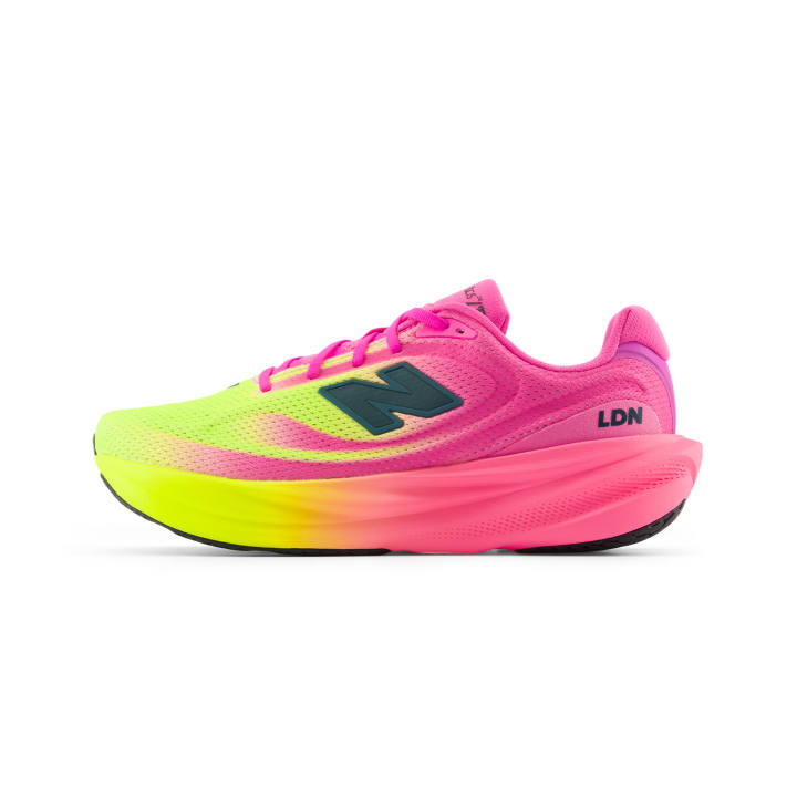 New Balance New Balance 1080v15 Fabric Abrasion Resistant Running Shoes Men's