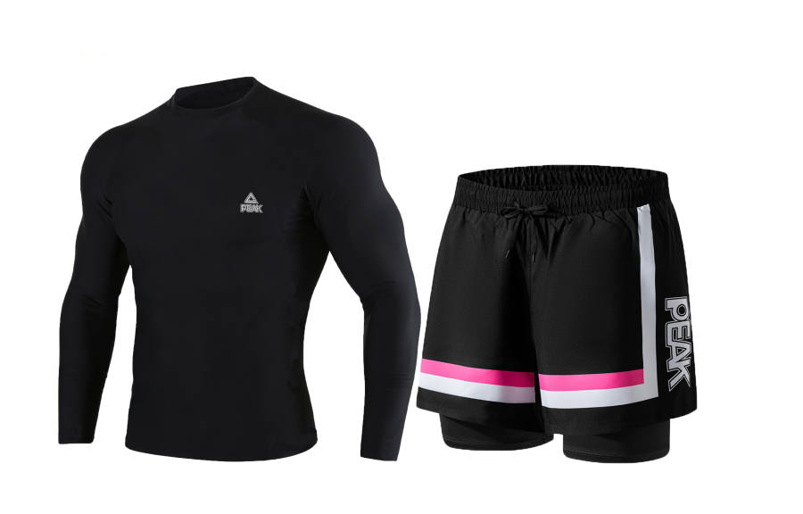 PEAK PEAK Swimsuit Sets Men's Moderate
