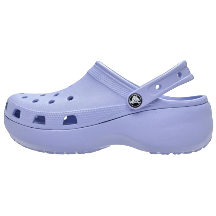 Crocs Crocs Classic Platform Clog Clogs Women's Blue